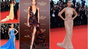Los mejores y peores looks del Festival de Cannes 2016