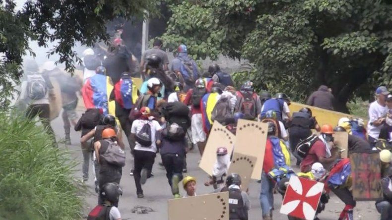 Liberado Wuilly Arteaga, el violinista de las protestas en Venezuela