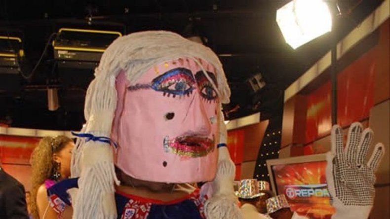 Inicio del Carnaval 2011 en Medcom