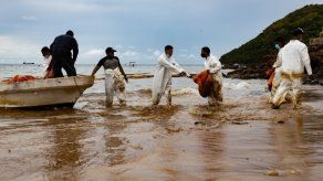 La AMP informa que procedió a activar el plan de contingencia para dar respuesta de forma inmediata con la finalidad de proteger las áreas más sensibles en Taboga.