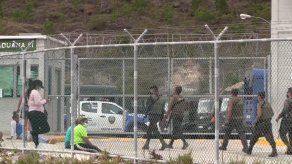 Reyerta en cárcel hondureña de máxima seguridad deja cinco muertos y 39 heridos
