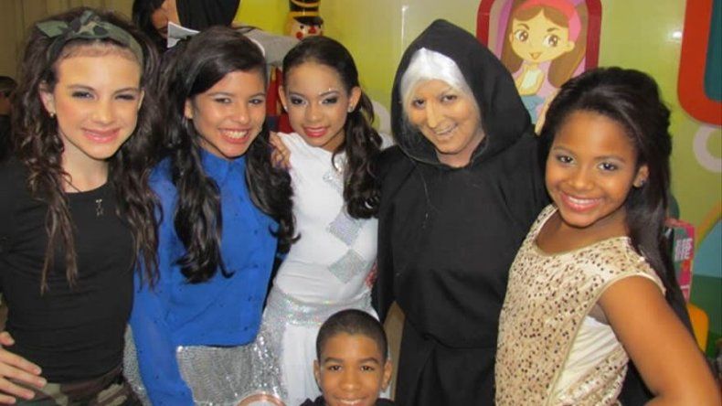 El Backstage de la gala 5