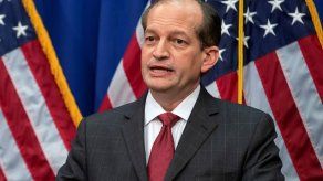 El secretario de Trabajo de EE.UU.