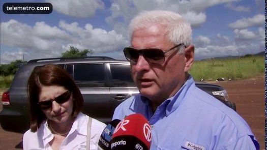 Martinelli envía mensaje a copartidarios a quienes pide unidad y que lo visiten