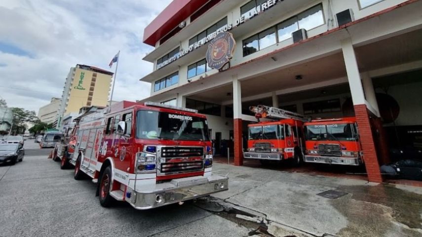 Fiscalía investiga compras en Bomberos