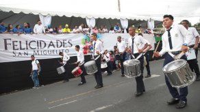 Distrito de San Miguelito cumple 47 años con gran celebración este domingo