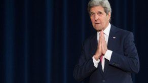 Kerry viajará a Moscú para preparar plan sobre Siria