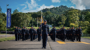 Policía Nacional gradúa 658 agentes de la Academia de Policía Policía Nacional gradúa 658 agentes de la Academia de Policía