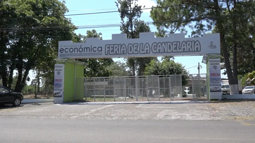 Feria de la Candelaria en Bugaba: ¿Hasta cuándo será?