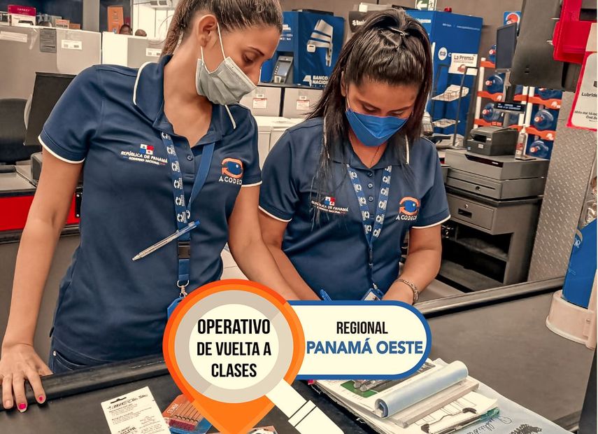 La Acodeco recomienda prestar atención al momento en que se registran las compras en las cajas para comprobar que el precio señalado