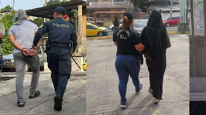 Aprehendidos en la Operación Password 3 por fraude en el cobro de la Beca Digital del IFARHU Aprehendidos en la Operación Password 3 por fraude en el cobro de la Beca Digital del IFARHU