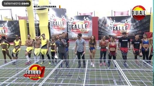 Calle 7 Panamá - Nominación