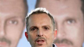 Miguel Bosé presenta la continuación de Papito