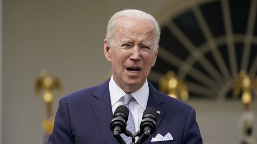 Joseph Biden, presidente de Estados Unidos.