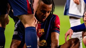 Jugador de FC Barcelona, Jules Koundé