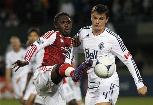 Saborío anota dos goles en victoria del Real sobre Dallas