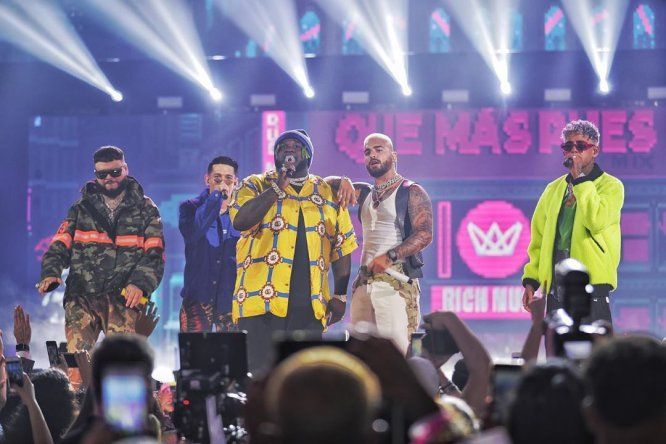 Entrega de los Premios Juventud 2019