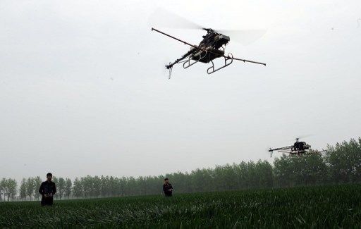 Drones armados de EEUU sobrevuelan Bagdad