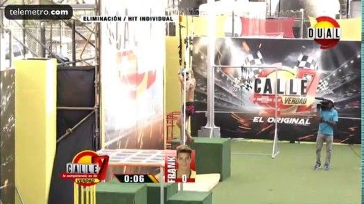 Calle 7 Panamá - Hit Individual Franklyn