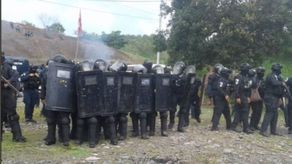 Aliados por la Niñez y la Adolescencia piden se investigue la actuación de los estamentos de seguridad tras el enfrentamiento en Barro Blanco.