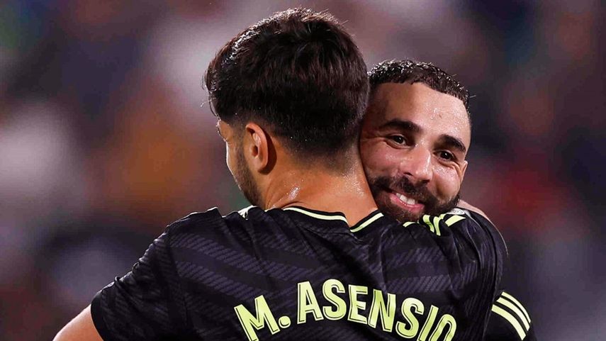 Real Madrid se mantendrá como líder de LaLiga.