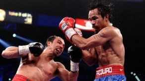 Todo listo para Pacquiao-Márquez 4