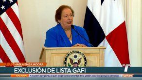 EE. UU. apoyará a Panamá para salir de listas negras