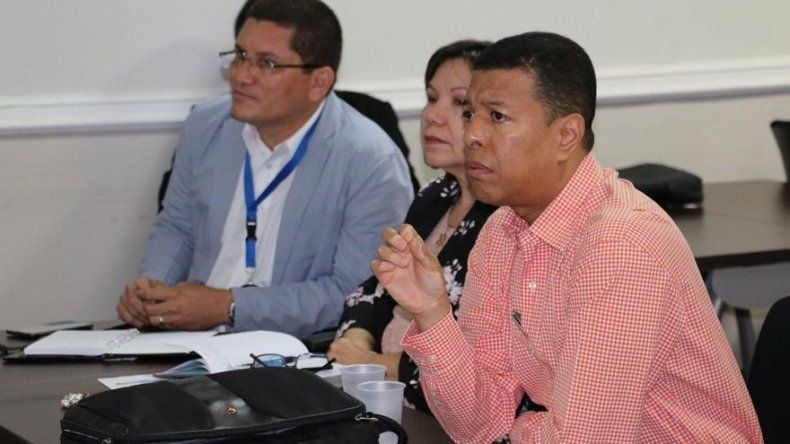 Impulsan en Panamá centro regional para combatir uso contenedores en delitos
