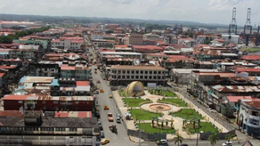 Ciudad de Colón.