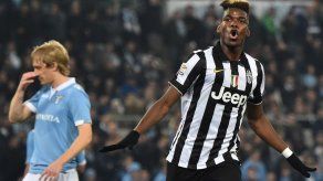 Mourinho habla de posibilidad de que el United firme a Pogba