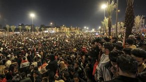 El torneo reúne a ocho países (Irak, Kuwait, Omán, Arabia Saudita, Baréin, Catar, Yemen y Emiratos Árabes Unidos) e Irak logró clasificarse para la final.