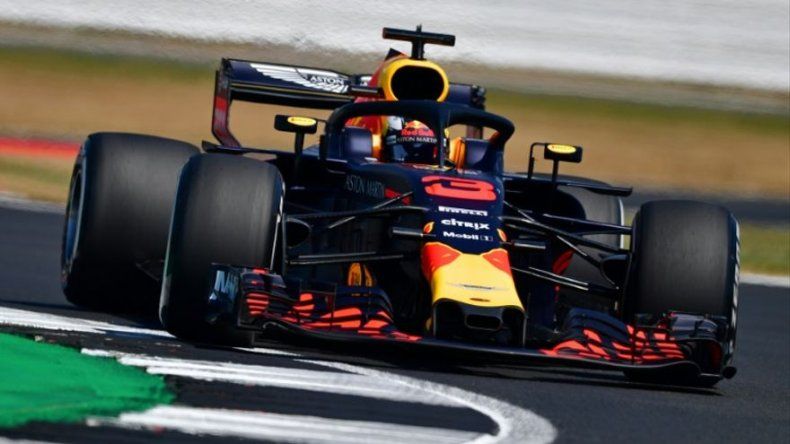 Ricciardo es sancionado y partirá desde el último puesto en el GP de Alemania