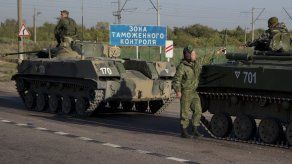 Rusia permite inspección de caravana de ayuda