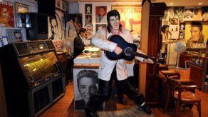 Conmemoran 60 años de primera grabación de Elvis