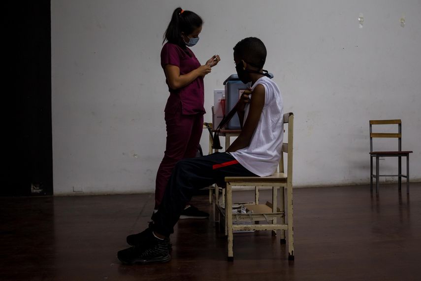 La vacunación contra el VPH se realizará en las escuelas que estén funcionando bajo la modalid presencial o semipresencial.