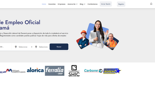 Oportunidades de empleo en Panamá.