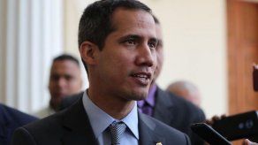 Guaidó dice que toda mediación internacional debe conducir a la salida de Maduro