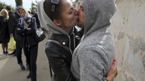 El Kremlin dijo que su objetivo inicial era añadir 300.000 hombres a sus fuerzas en Ucrania, que sufren por la pérdida de equipamiento, crecientes bajas y una moral debilitada.