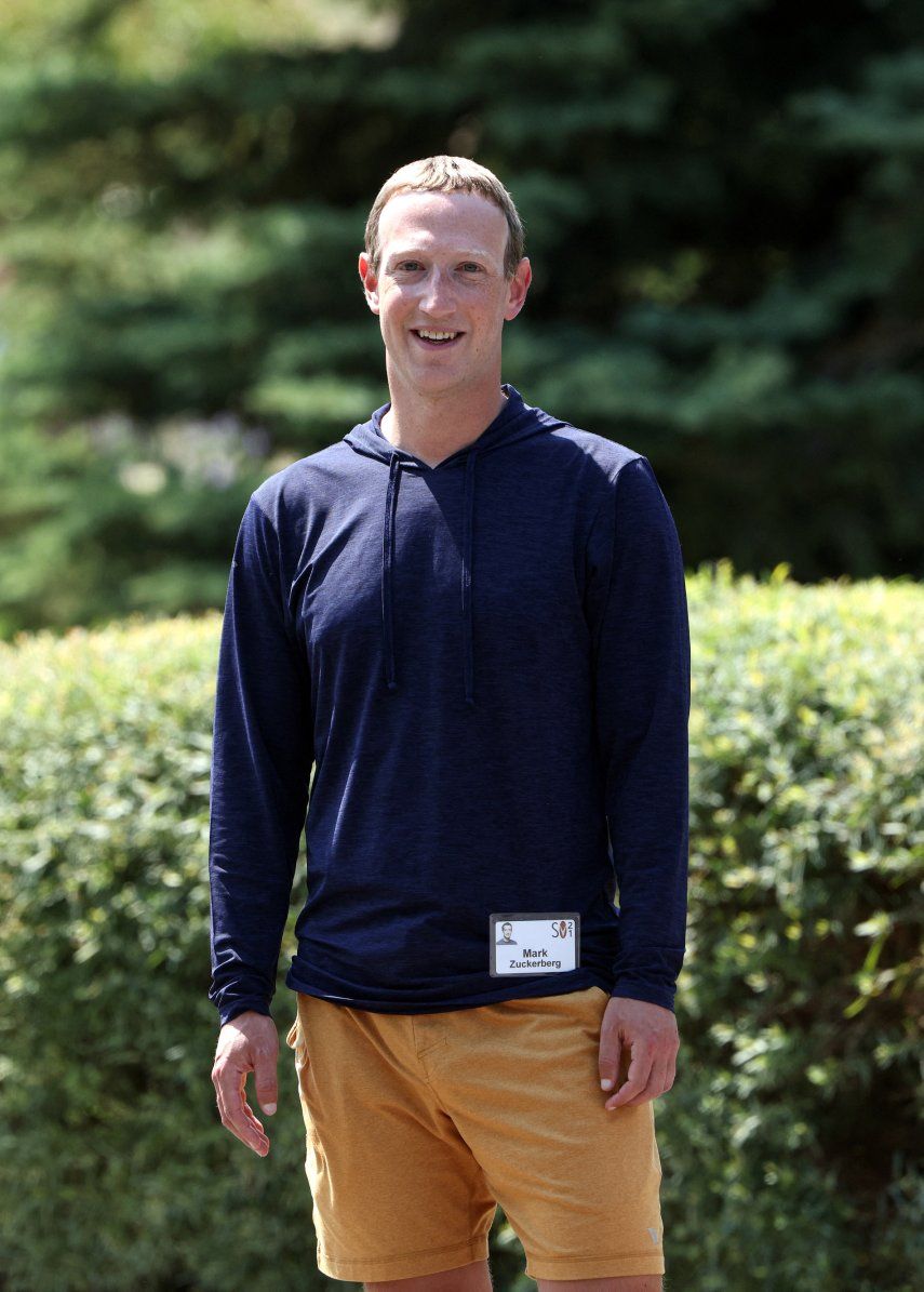 Mark Zuckerberg
