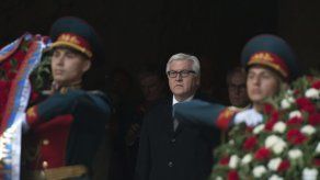 Rinden homenaje en Stalingrado a los caídos en guerra con Alemania