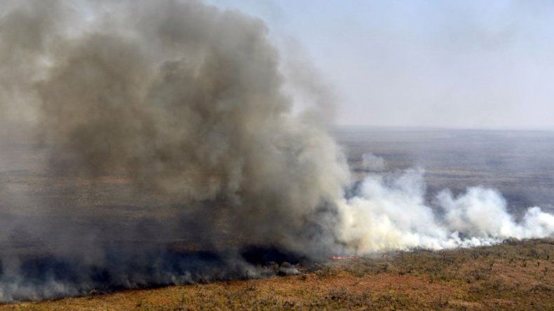 La Amazonía sigue ardiendo antes de la reunión de la ONU