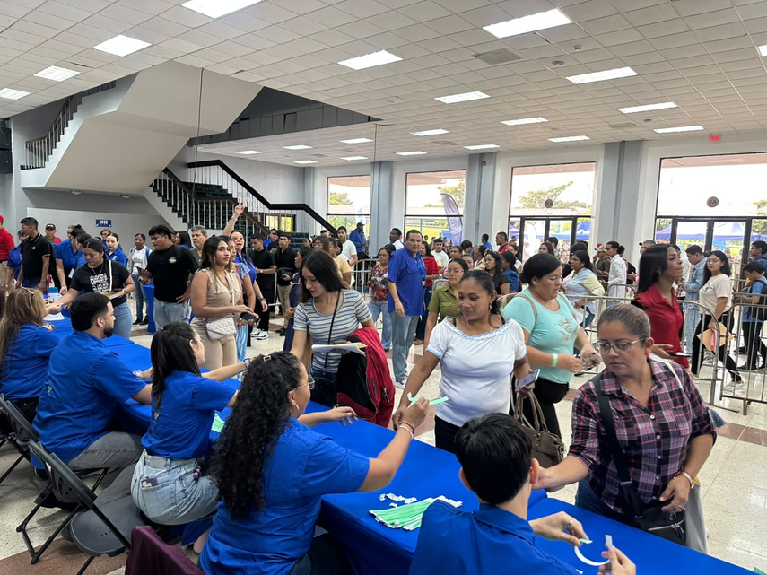 Feria de Empleo 2.0.