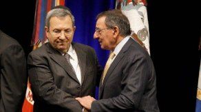 Barak y Panetta hablan de ventaja militar cualitatitva de Israel