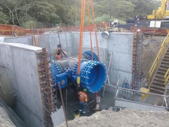 IDAAN culminó trabajos de interconexión, distribución al 100% en la Capital