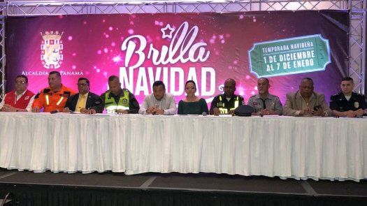 Anuncian ruta y plan de seguridad para el Desfile de Navidad