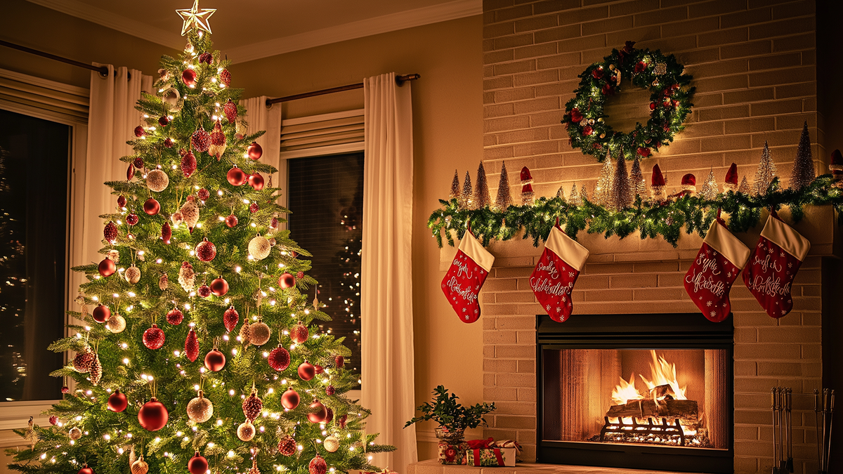 La emporada navideña 2025 llega con tendencias nuevas y moderas para las casas. La emporada navideña 2025 llega con tendencias nuevas y moderas para las casas.