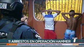 Operativos dedicados a buscar miembros de pandillas y requeridos por la justicia dejan 69 aprehendidos