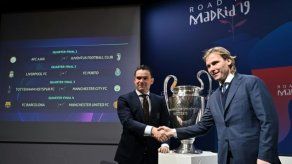 El Barça visitará Old Trafford