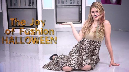 Dos opciones, un disfraz para Halloween