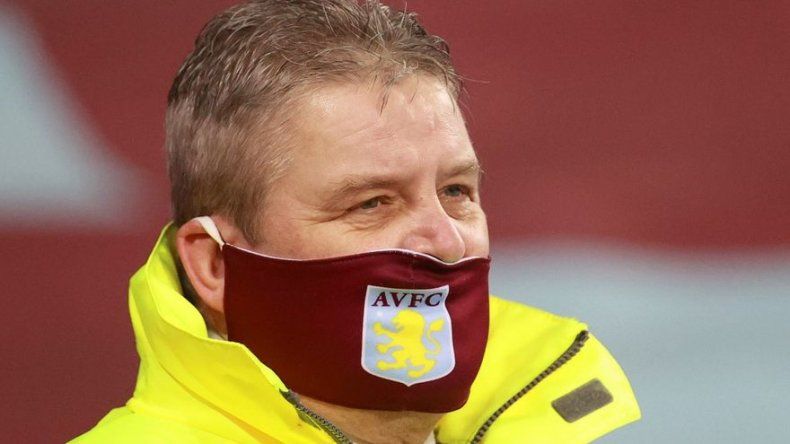 Tras aplazar su partido por covid, Aston Villa ante rompecabezas de calendario